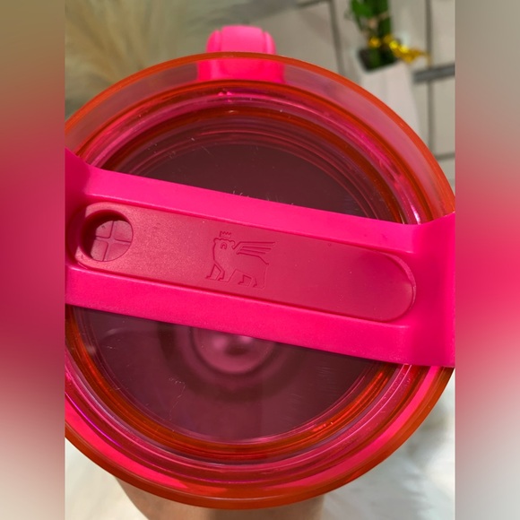 Stitch Stanley 40oz tumbler - Picture 3 of 7